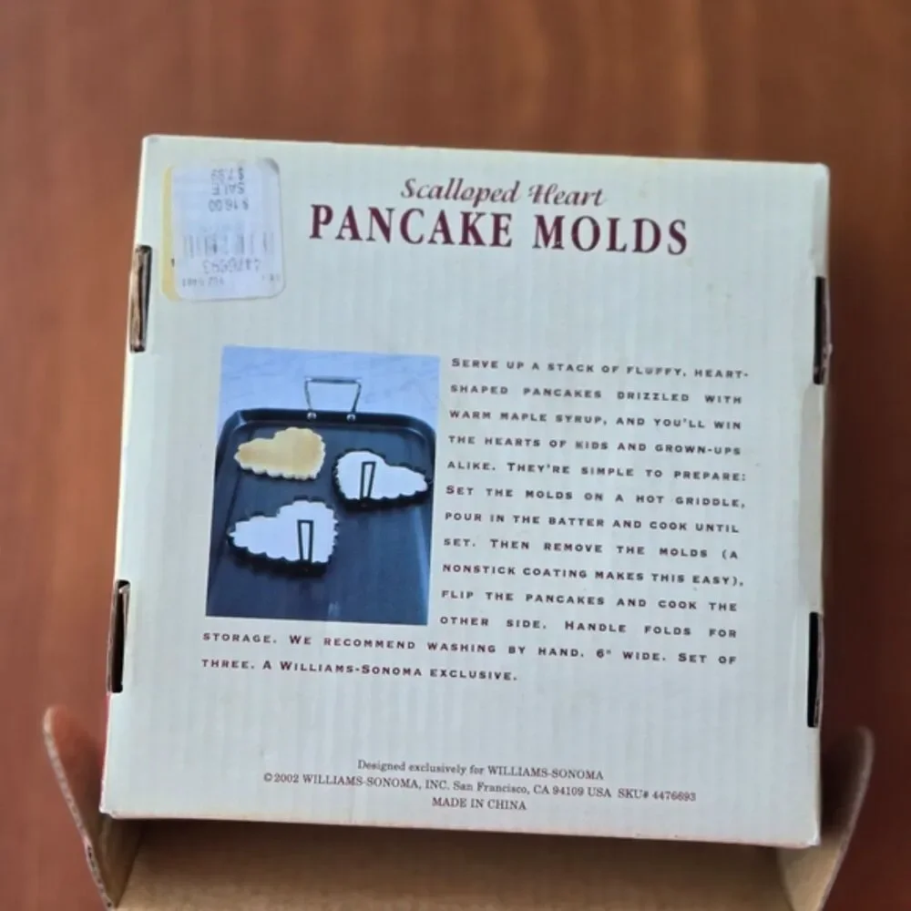 Williams Sonoma vintage williams