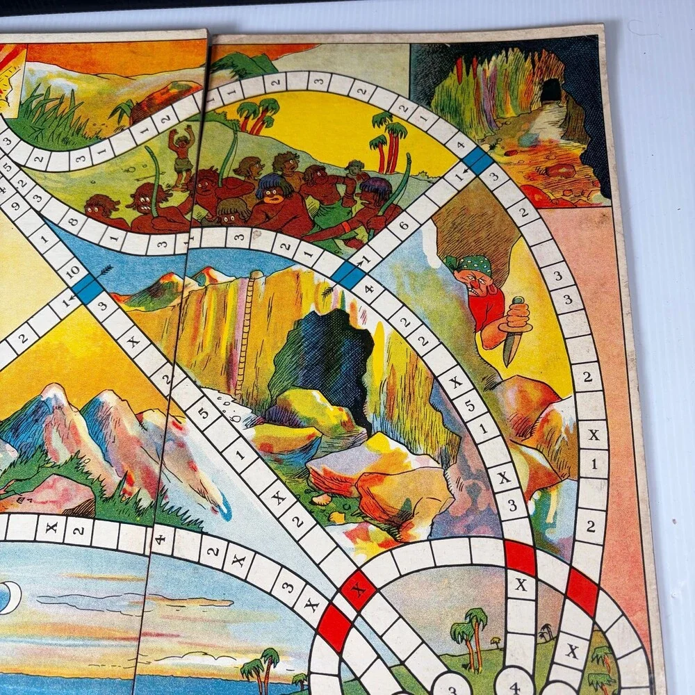 Milton Bradley note board