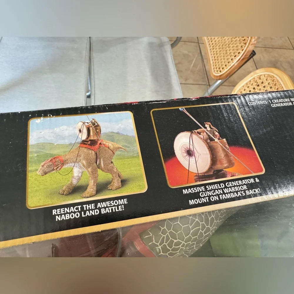 Star Wars hasbro 1999