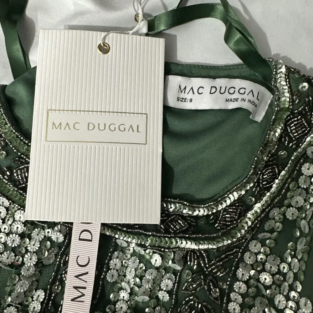Mac Duggal mac duggal