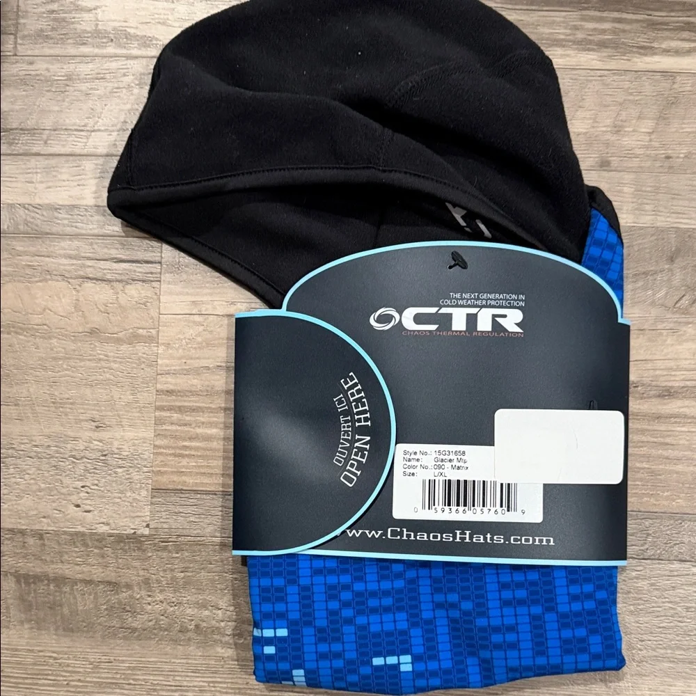ctr experience warmth