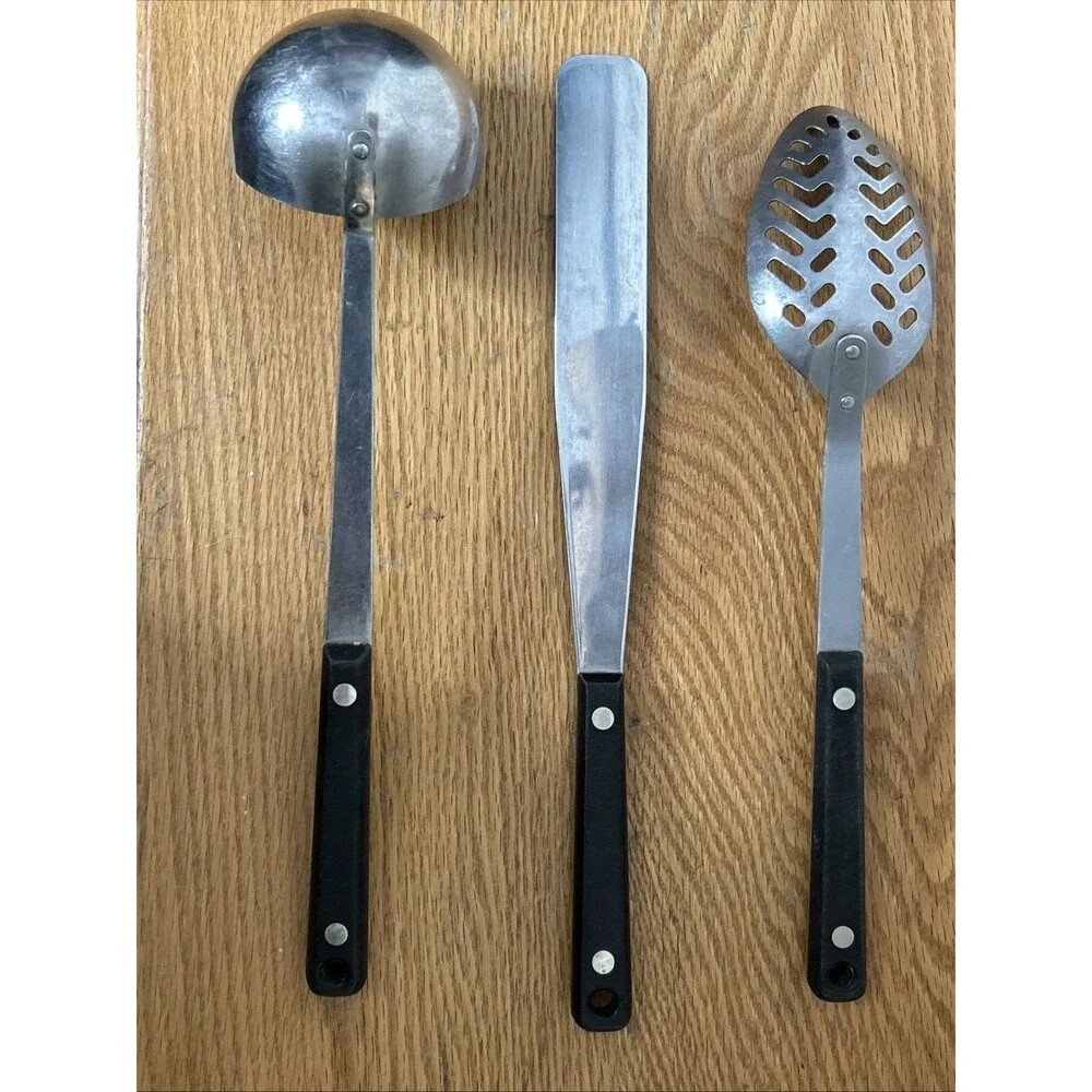 Vintage Ekco Flint Spreader Spatula 12.2