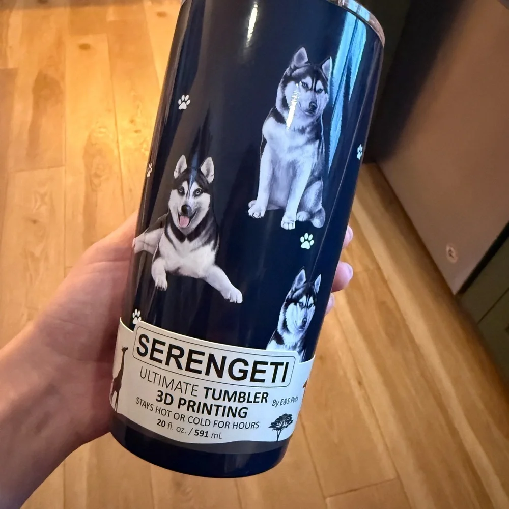 Serengeti brand new