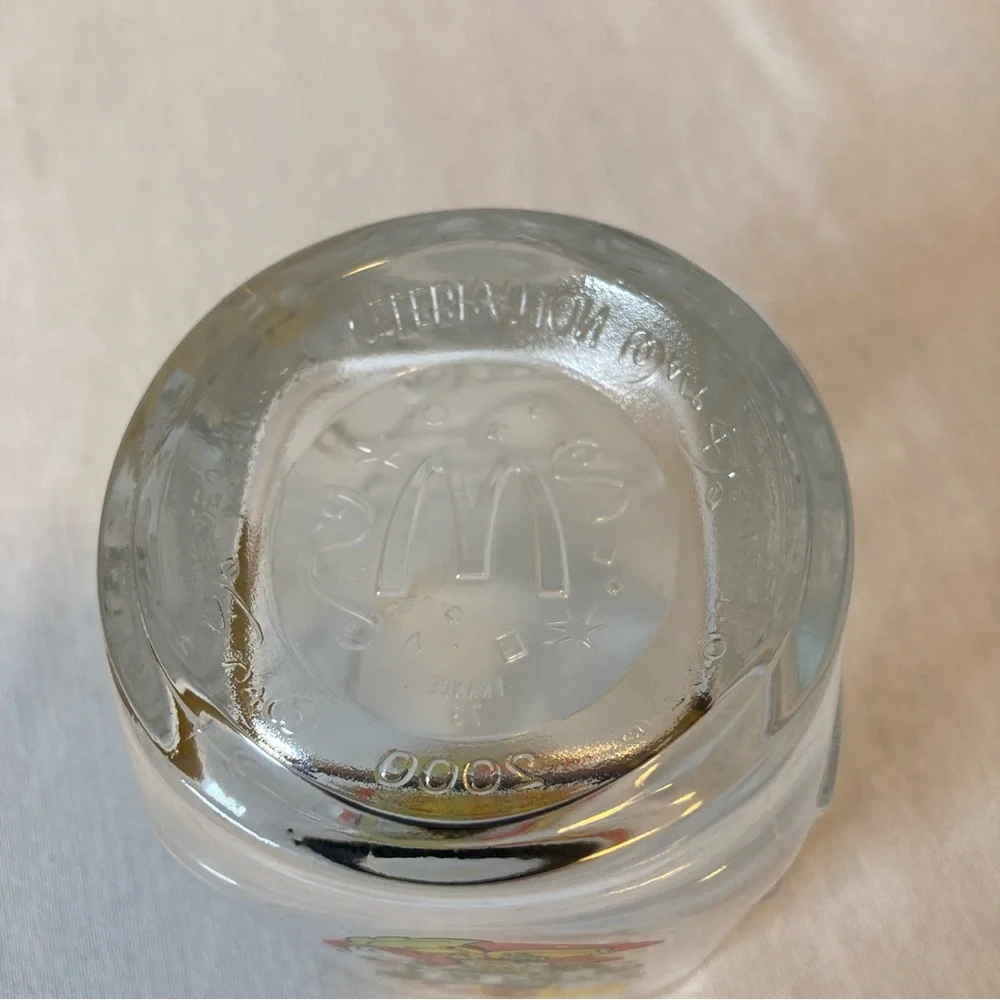 Disney glass wash owned