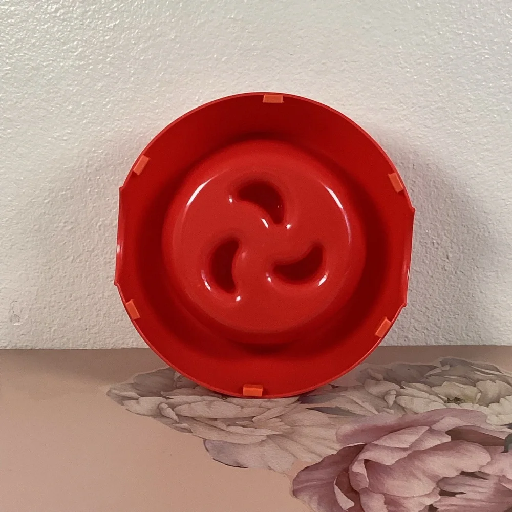 N/A vibrant red