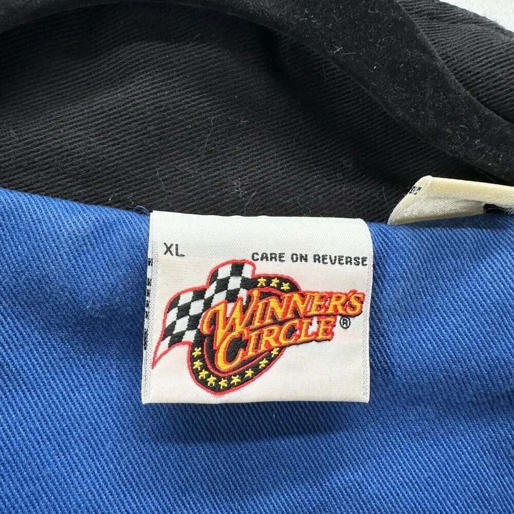 Winners Circle vintage winner