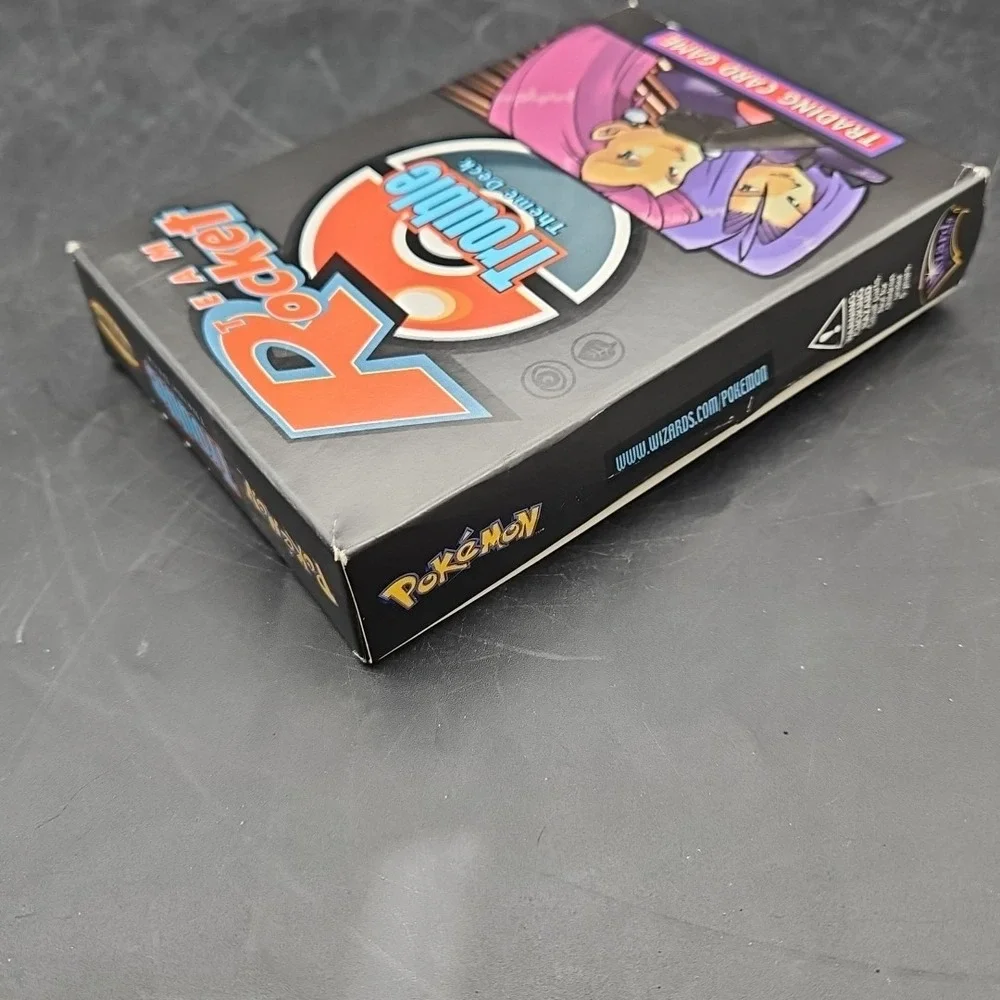 N/A box only