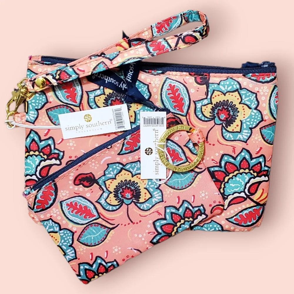 Simply Southern stylish coral