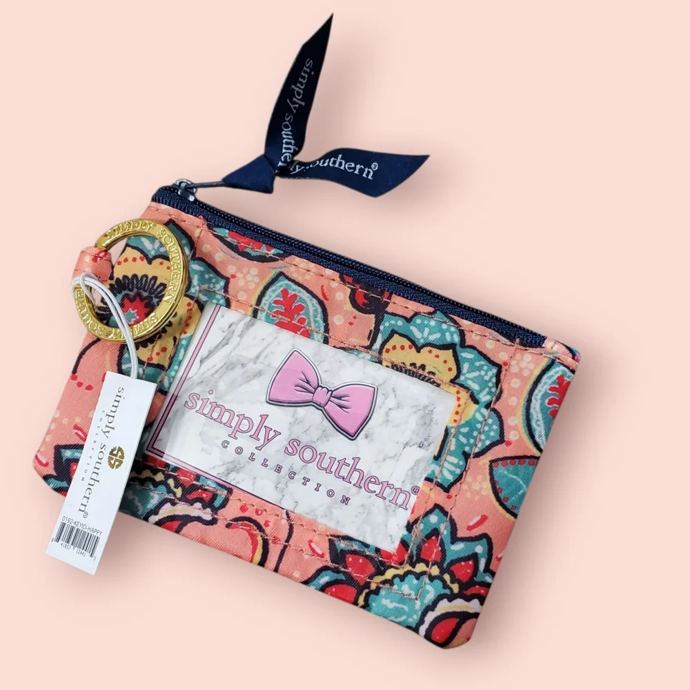 Simply Southern stylish coral