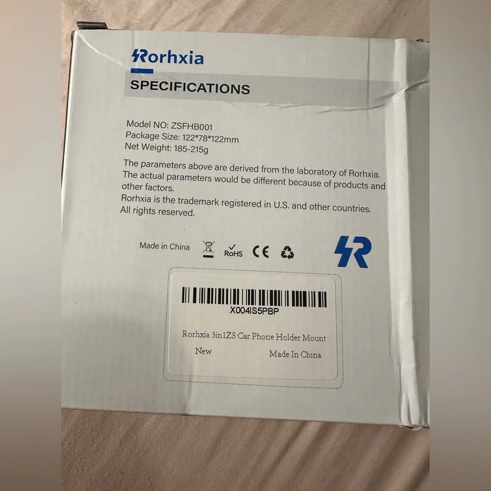 N/A rorhxia phone