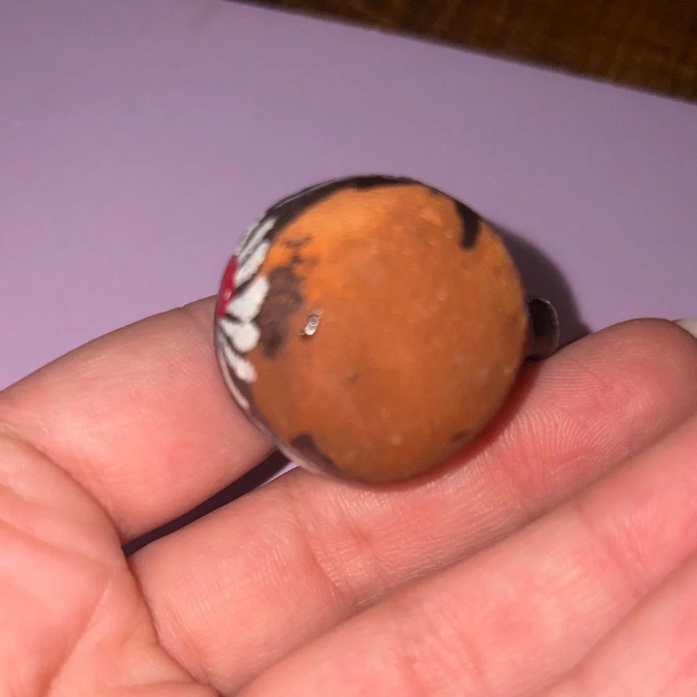 Handmade perfect as desert