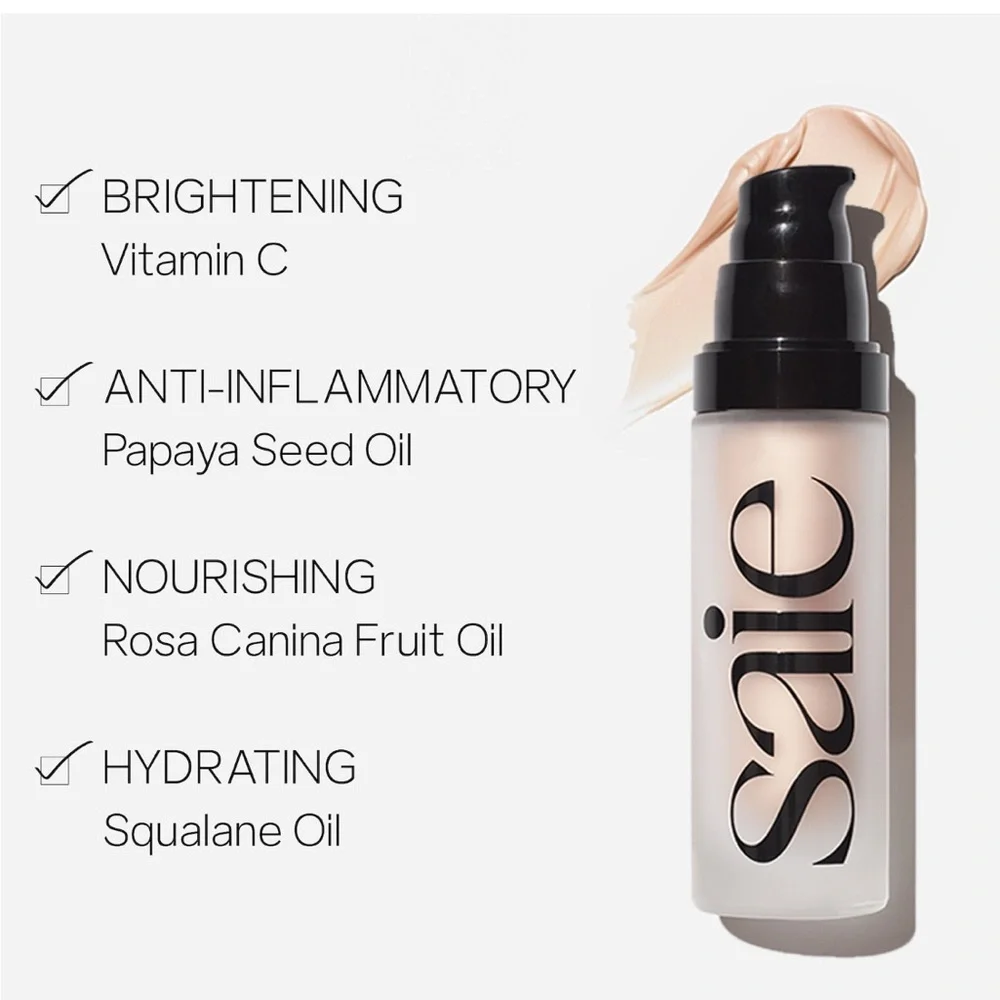 Saie glowy super
