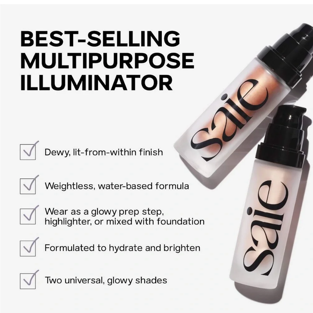 Saie glowy super