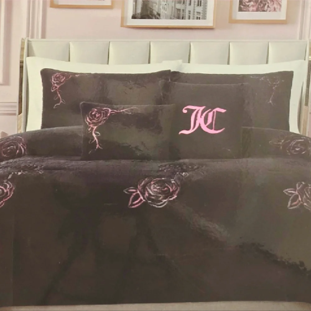 Juicy Couture elevate your