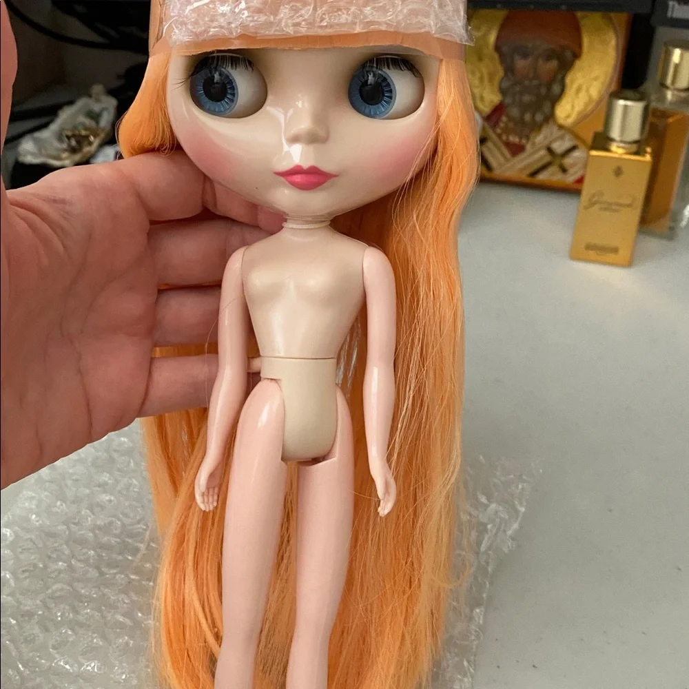 Blythe this long 12