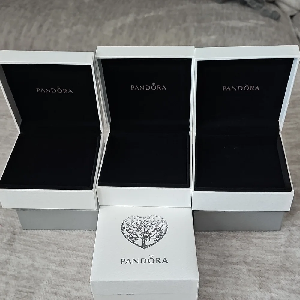 Pandora elegant boxes