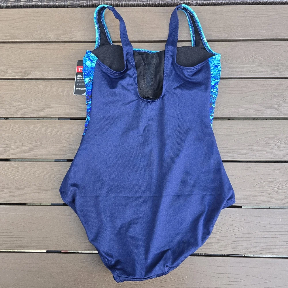 TYR blue all adds