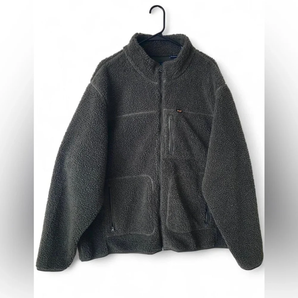 Wrangler jacket pre