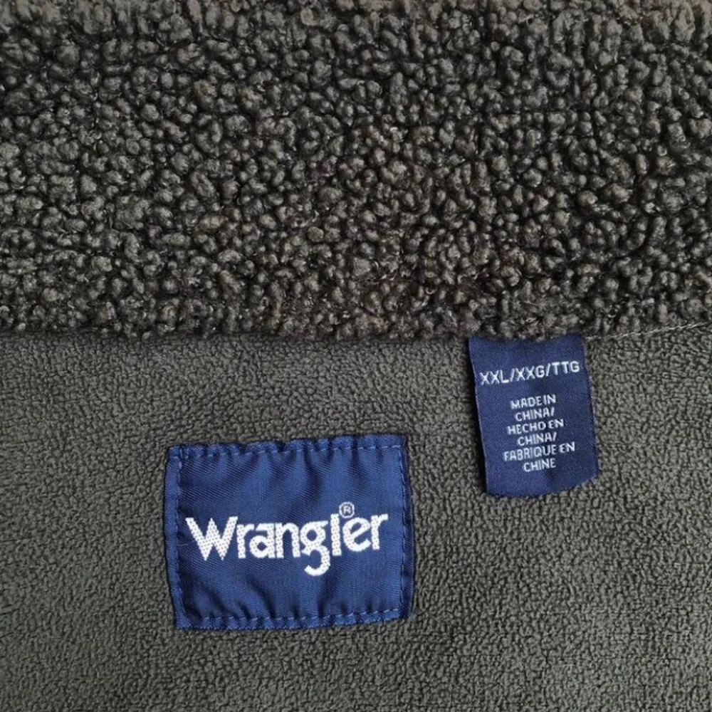 Wrangler jacket pre