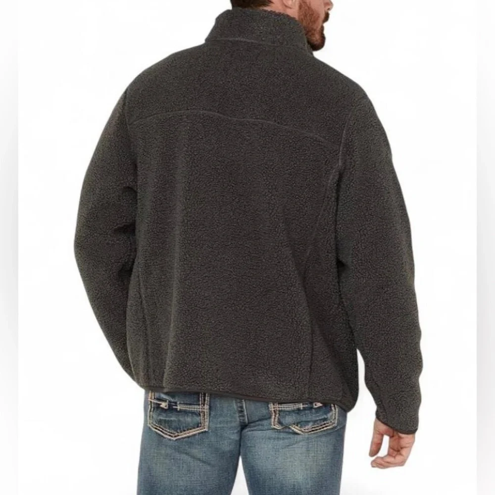 Wrangler jacket pre
