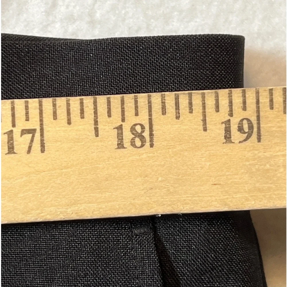 Alain Dupetit measurements waist