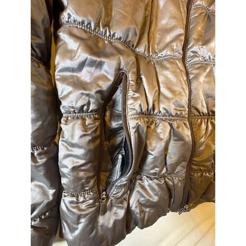 Columbia jacket womens