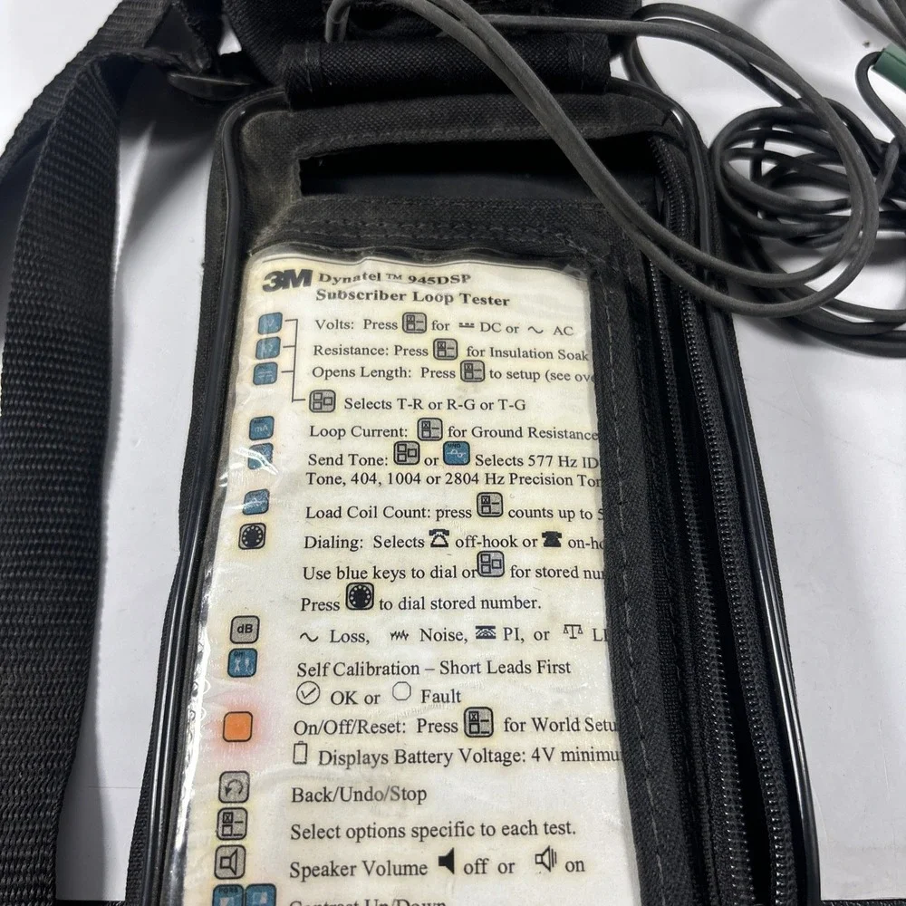 3M dynatel 965dsp