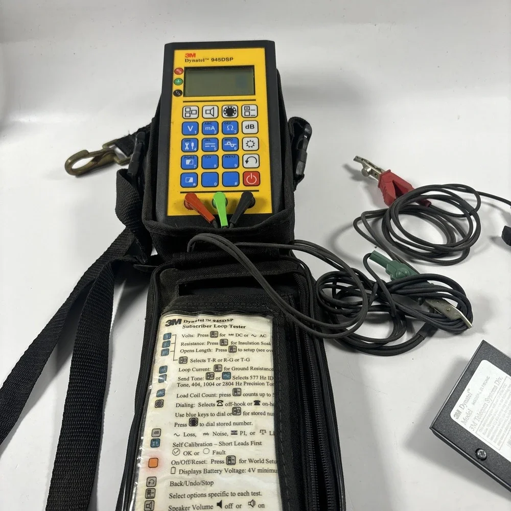 3M dynatel 965dsp