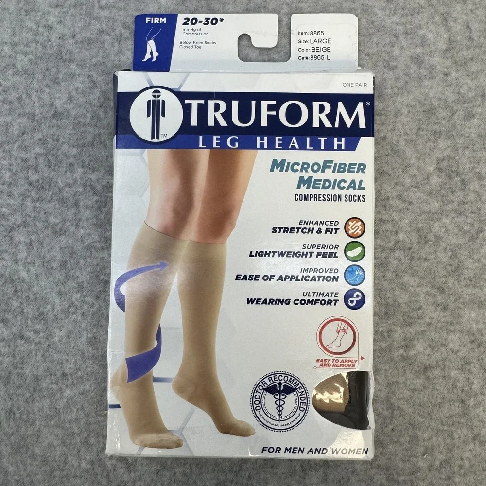 Truform medical microfiber