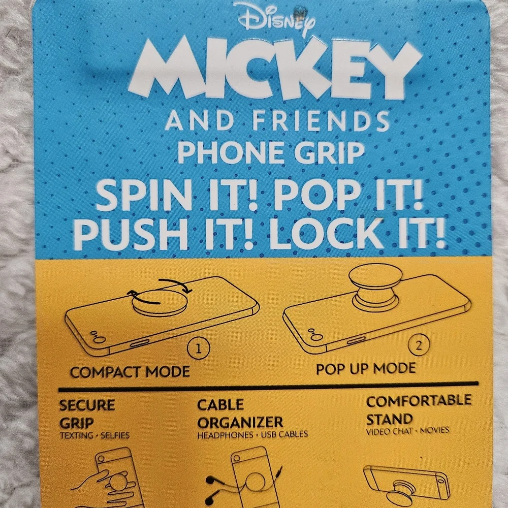Disney stylish mickey