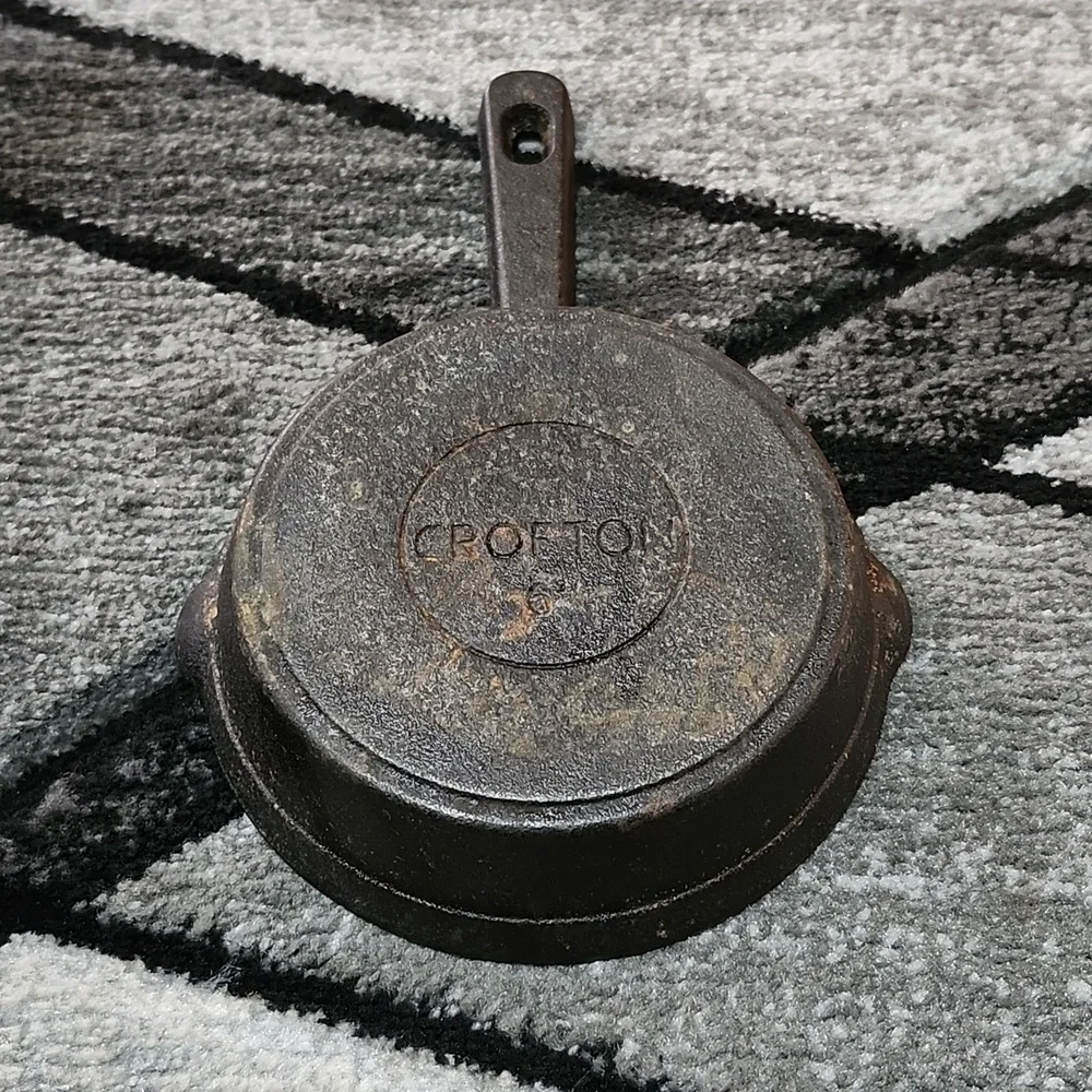 Crofton cast iron