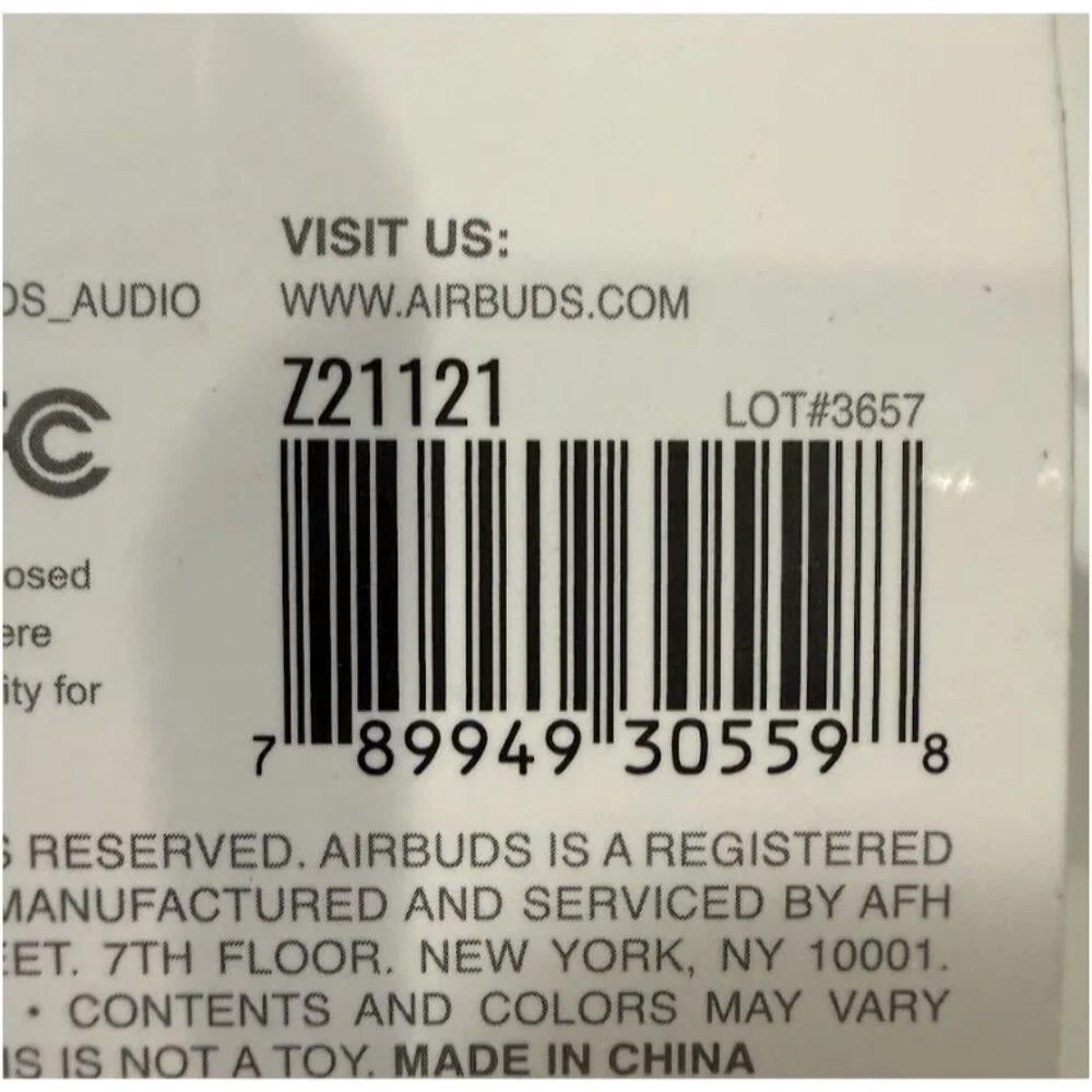 Airbuds air c9