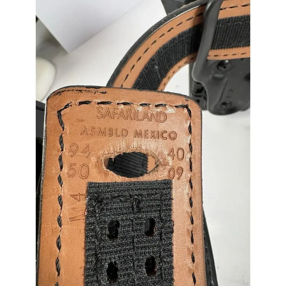 Safariland belt holster