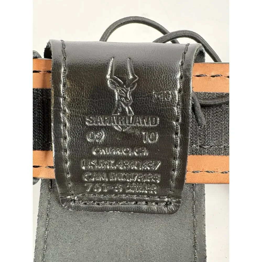 Safariland belt holster