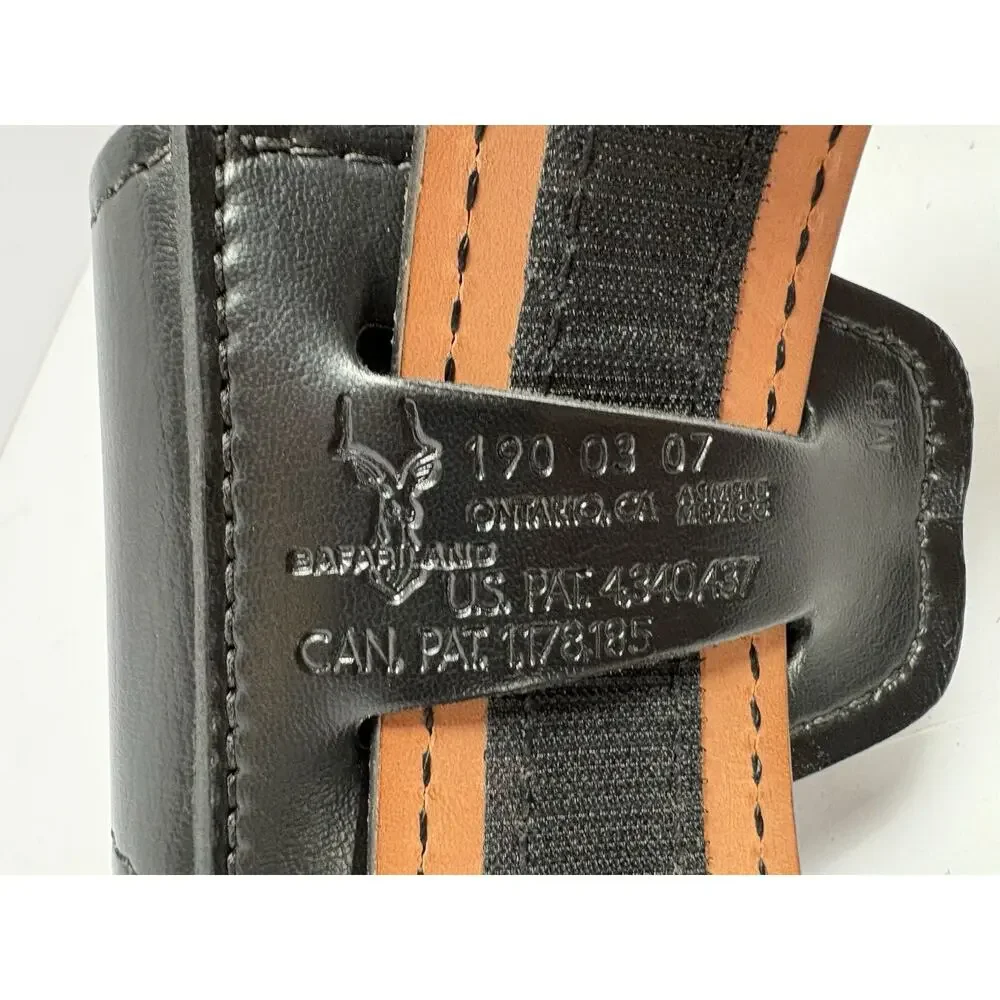 Safariland belt holster