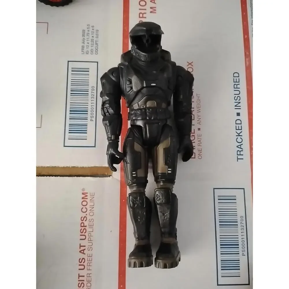 Ltd Ed Halo Reach Noble Team legendary statue xbox360 Replacement FIG ONLY T6#24