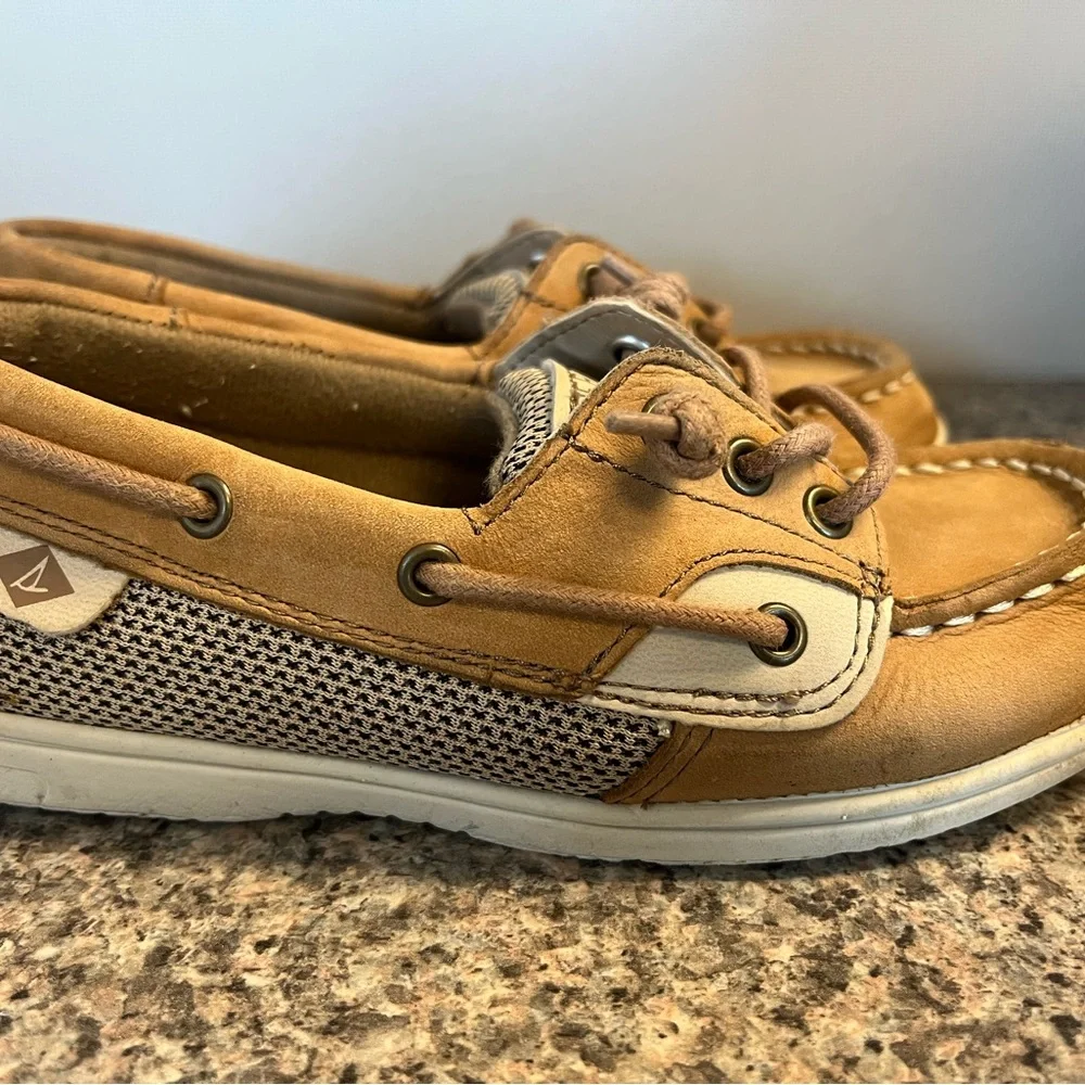 Sperry shoresider jr