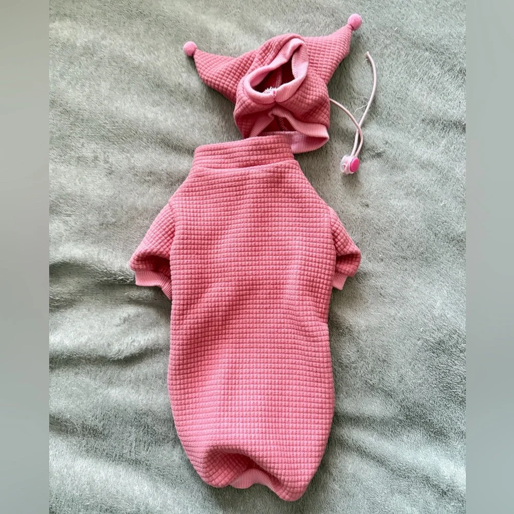 N/A adorable pink