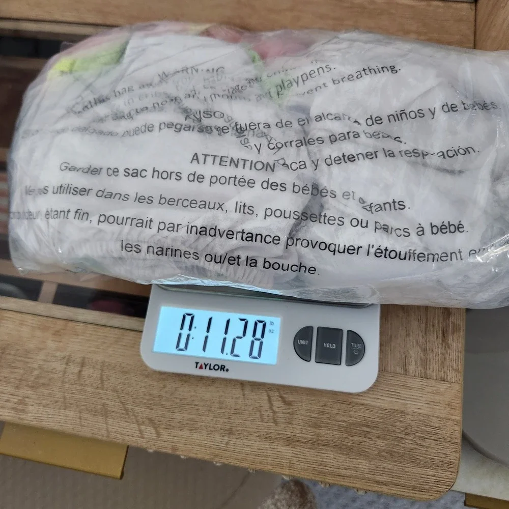 Green Sprouts diapers are
