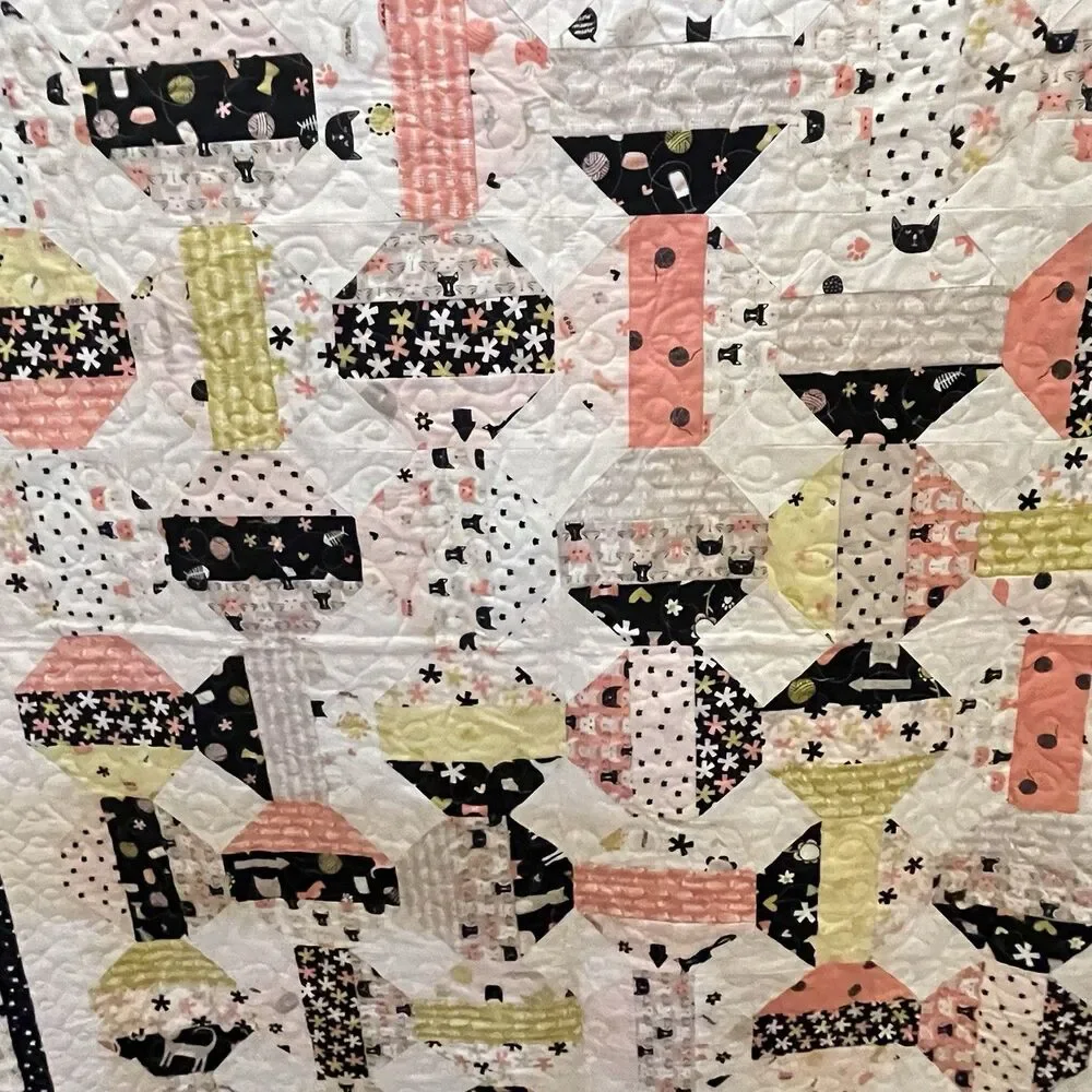Handmade cats camper