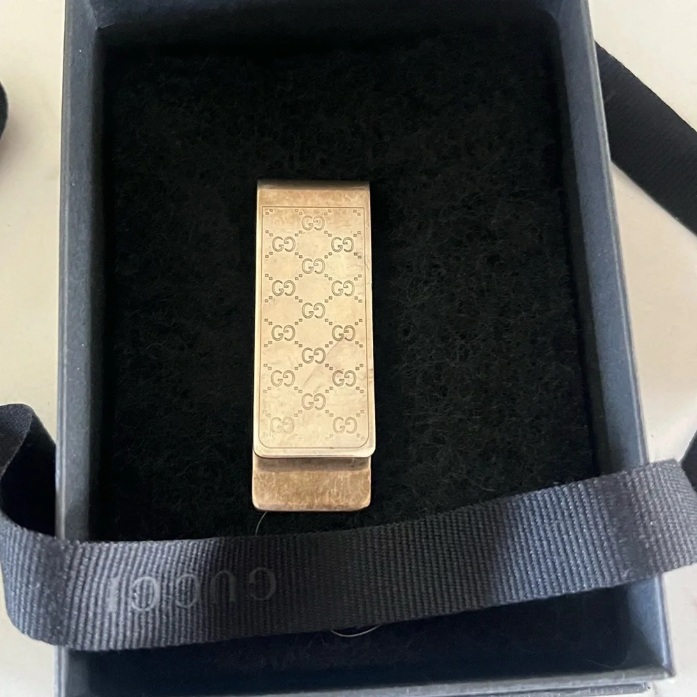 Gucci beautiful sterling