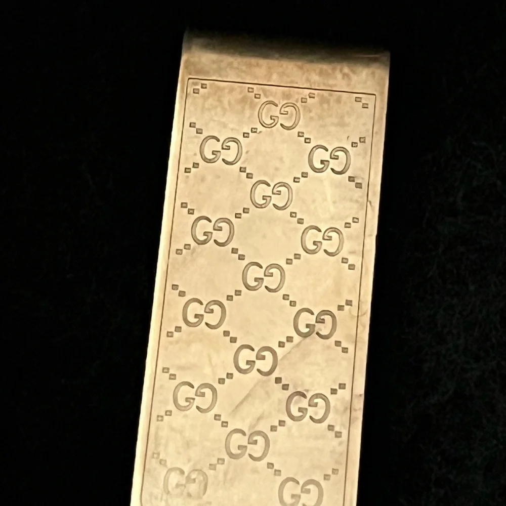 Gucci beautiful sterling
