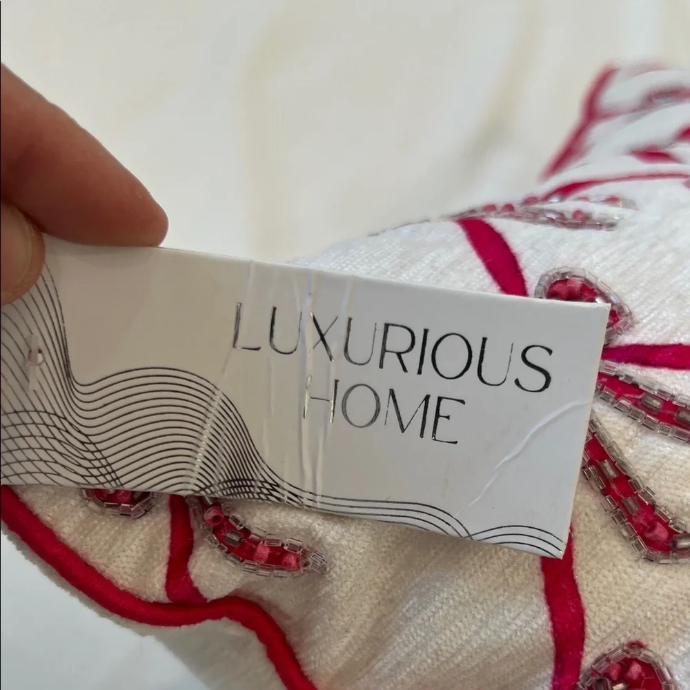 luxurious home bring holiday