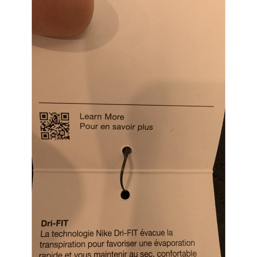 Nike new tags