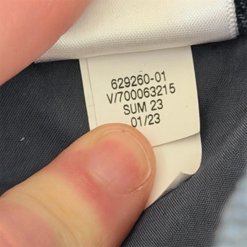 Banana Republic utility fix—shown