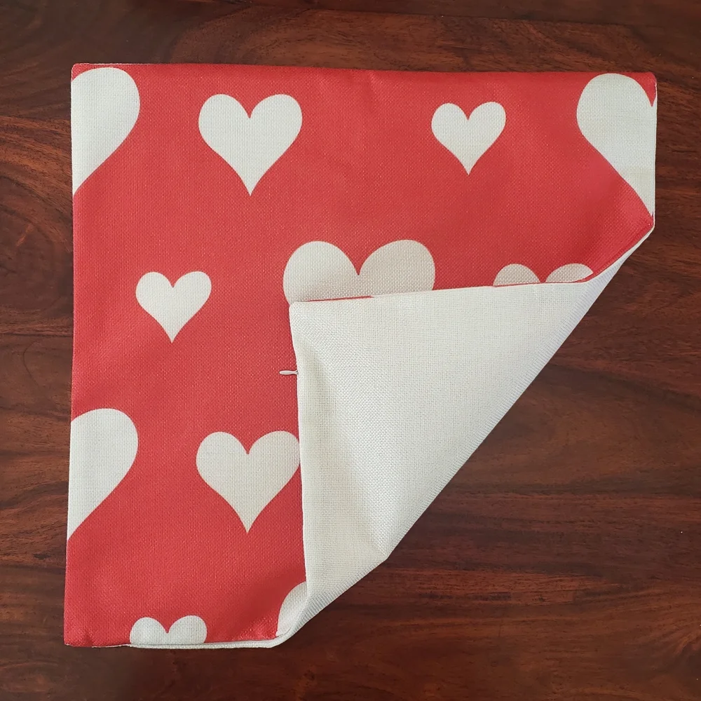 None festive item back