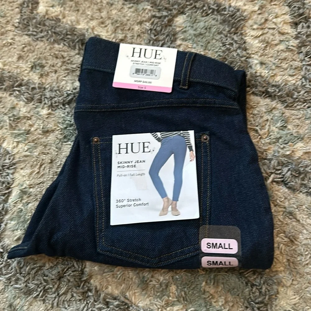 HUE amazing stretchy