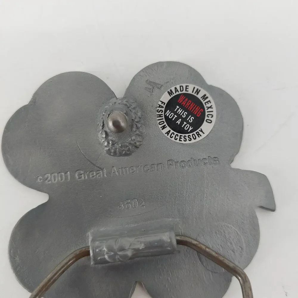 Great American Products lucky shamrock