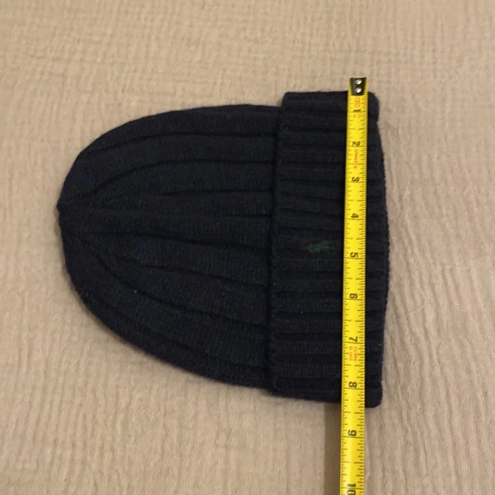 Polo Ralph Lauren cozy dark