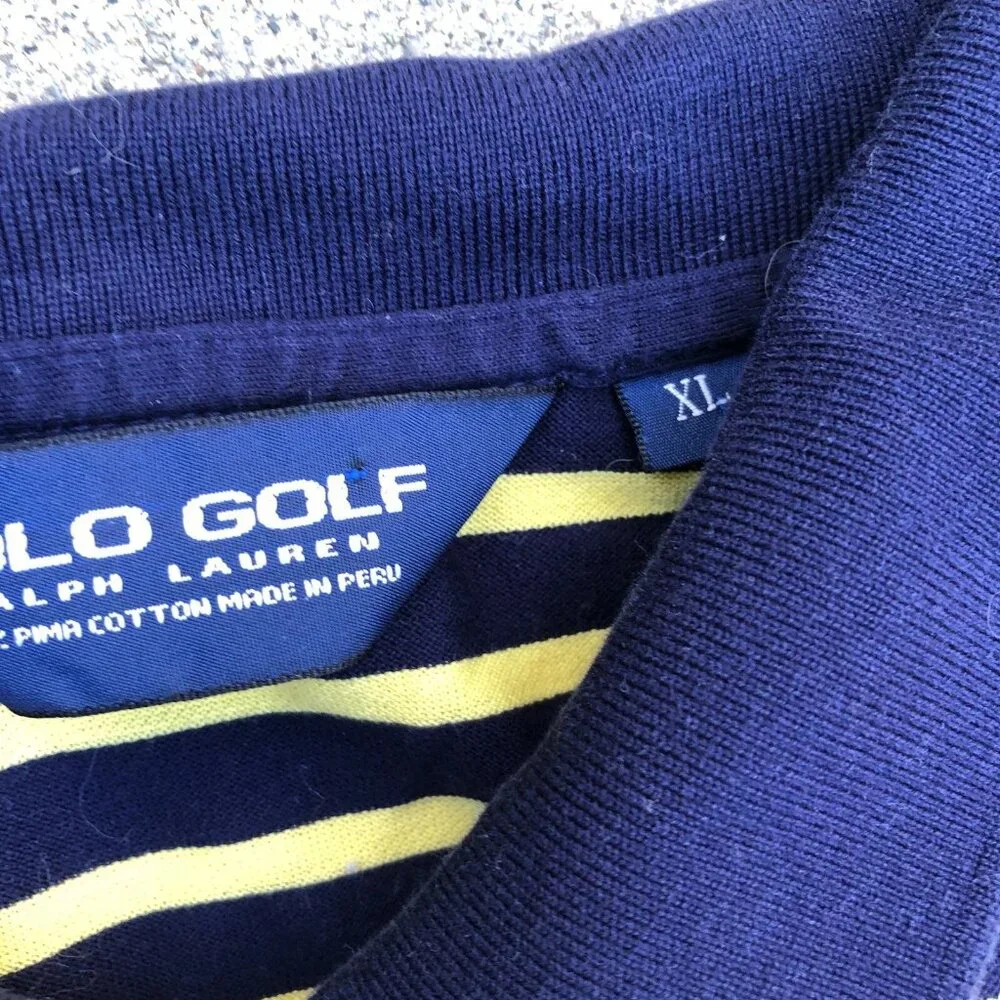 Ralph Lauren excellent course
